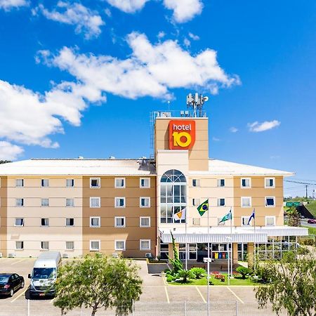 Hotel 10 Ponta Grossa Понта-Гроса Екстер'єр фото