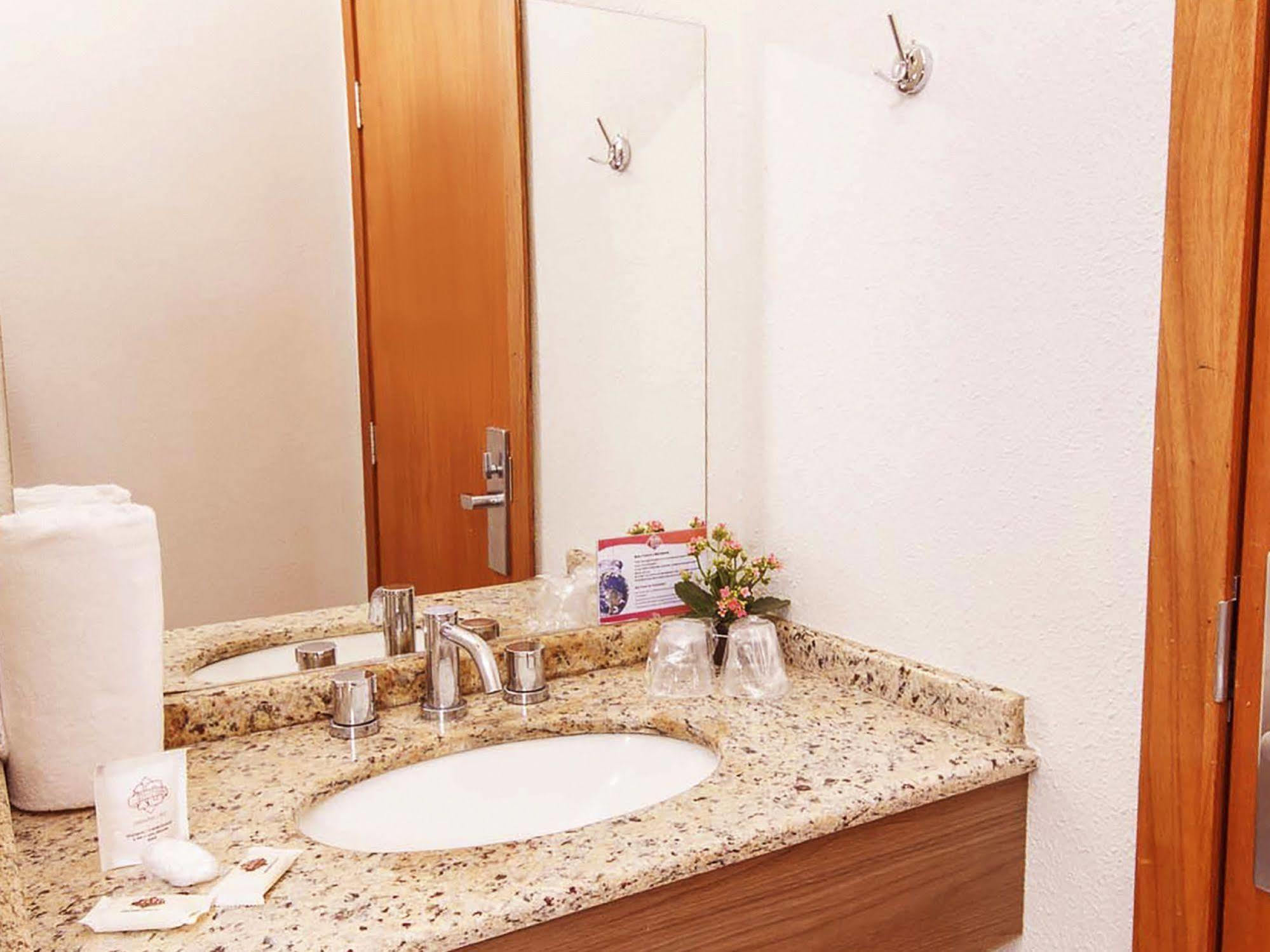 Hotel 10 Ponta Grossa Понта-Гроса Екстер'єр фото