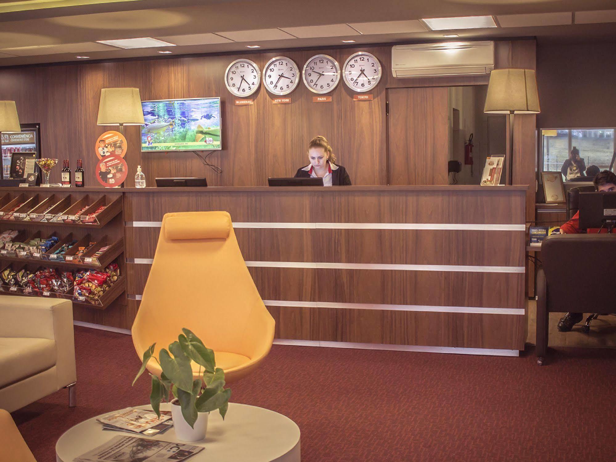 Hotel 10 Ponta Grossa Понта-Гроса Екстер'єр фото
